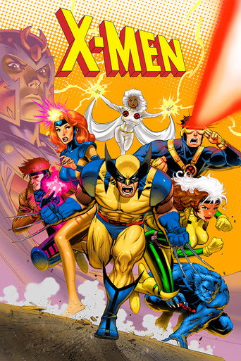 Regarder X-Men en streaming complet