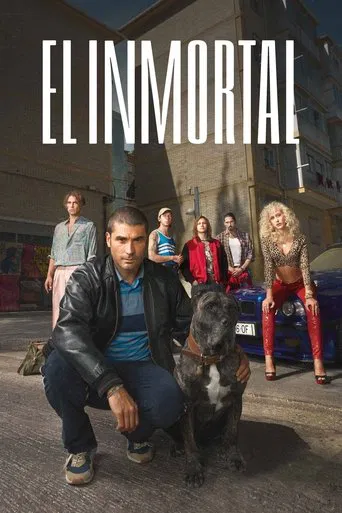 Regarder El Inmortal en streaming complet