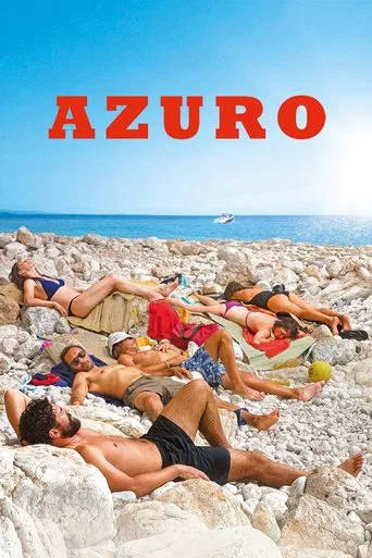 Regarder Azuro en streaming complet