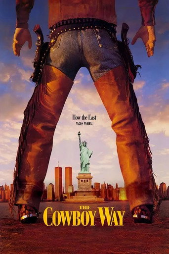 Regarder Deux Cowboys à New York en streaming complet