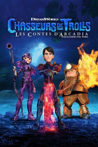 Regarder Chasseurs de Trolls : Les Contes d'Arcadia en streaming complet