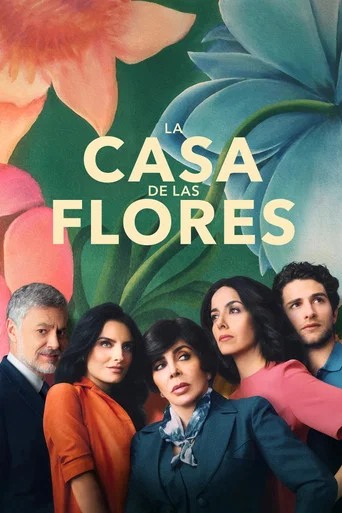 Regarder La casa de las flores en streaming complet