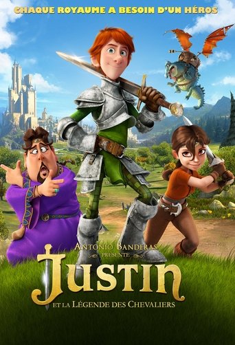 Regarder Justin et la Légende des chevaliers en streaming complet