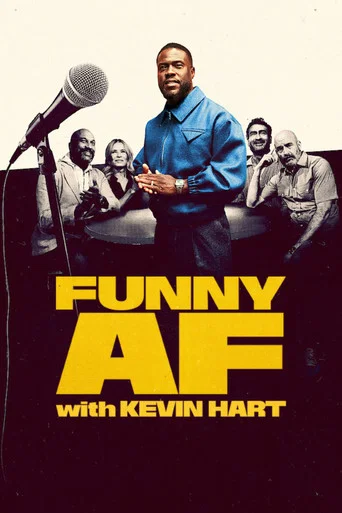 Regarder Funny AF with Kevin Hart en streaming complet