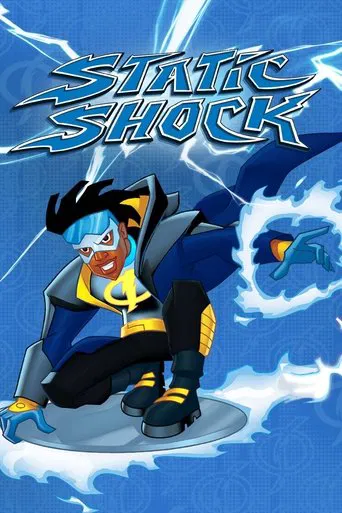 Regarder Static Choc en streaming complet