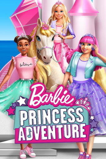 Regarder Barbie : L’aventure de princesse en streaming complet