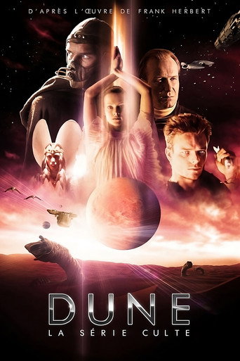 Regarder Dune en streaming complet
