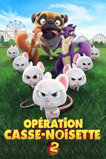 Regarder Opération Casse-noisette 2 en streaming complet