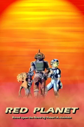 Regarder Red Planet en streaming complet