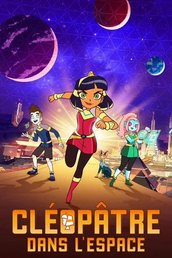 Regarder Cléopâtre dans l'Espace en streaming complet