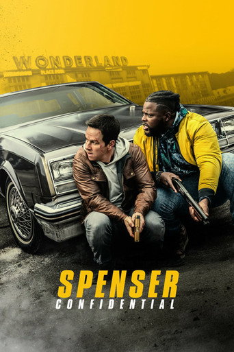 Regarder Spenser Confidential en streaming complet