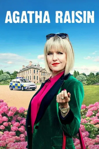 Regarder Agatha Raisin en streaming complet