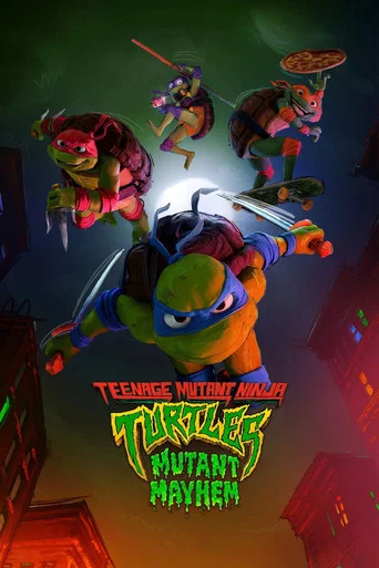 Regarder Teenage Mutant Ninja Turtles: Mutant Mayhem en streaming complet