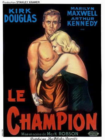 Regarder Le Champion en streaming complet