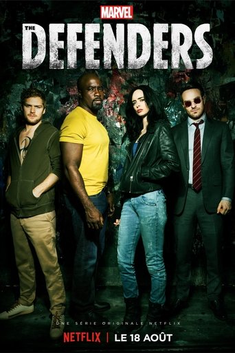 Regarder Marvel's The Defenders en streaming complet