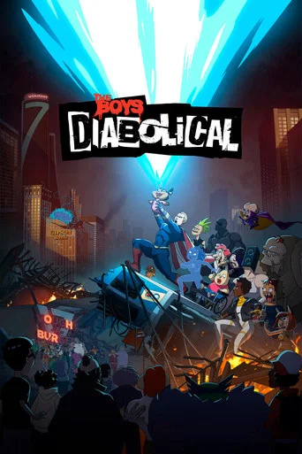 Regarder The Boys présentent - Les Diaboliques en streaming complet