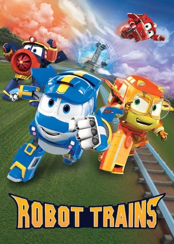 Regarder Robot Trains en streaming complet