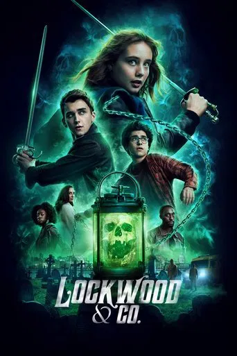 Regarder Lockwood & Co. en streaming complet
