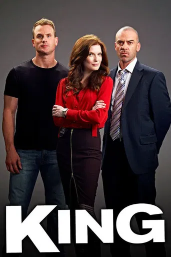 Regarder Jessica King - Saison 1 en streaming complet