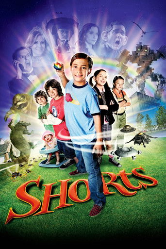 Regarder Shorts en streaming complet