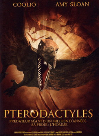 Regarder Ptérodactyles en streaming complet