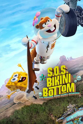 Regarder Saving Bikini Bottom: The Sandy Cheeks Movie en streaming complet