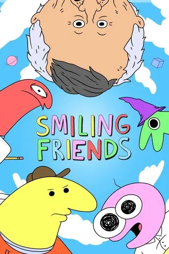Regarder Smiling Friends en streaming complet