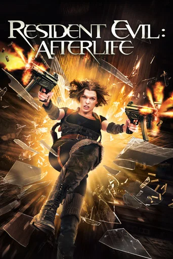 Regarder Resident Evil : Afterlife en streaming complet