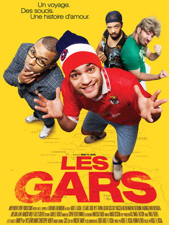 Regarder Les gars en streaming complet