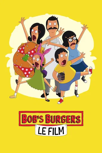 Regarder The Bob's Burgers Movie en streaming complet