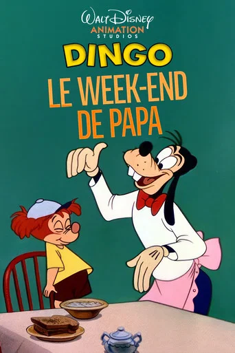 Regarder Le Week-end de Papa en streaming complet