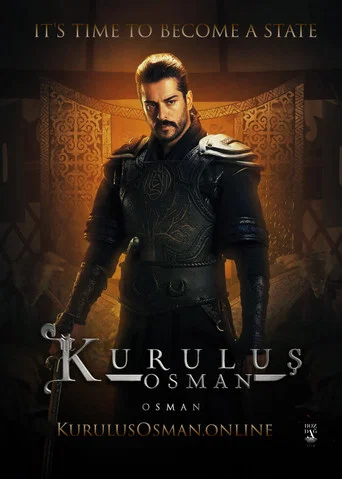 Regarder Kuruluş Osman en streaming complet