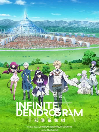 Regarder Infinite Dendrogram en streaming complet