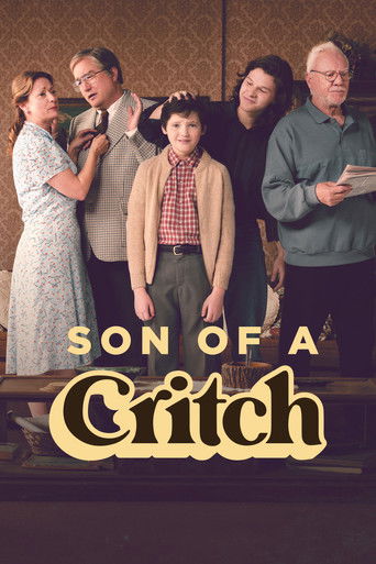 Regarder Son of a Critch en streaming complet