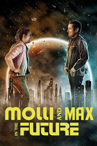 Regarder Molli and Max in the Future en streaming complet