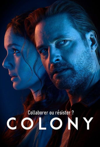 Regarder Colony en streaming complet