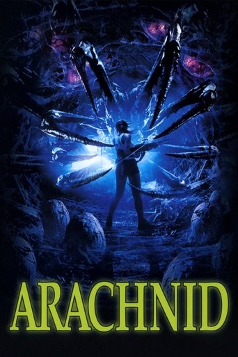 Regarder Arachnid en streaming complet