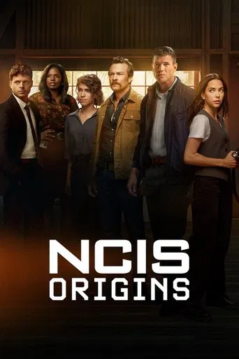 Regarder NCIS: Origins en streaming complet