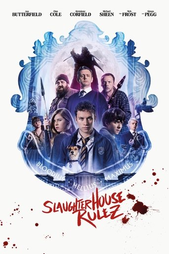 Regarder Slaughterhouse Rulez en streaming complet