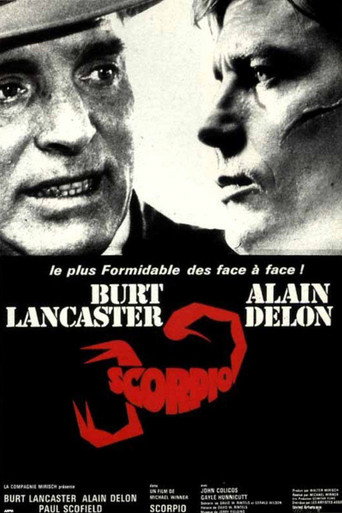 Regarder Scorpio en streaming complet