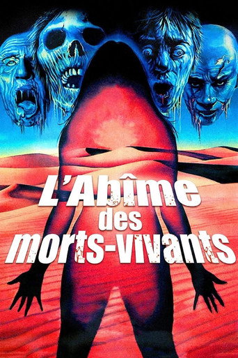Regarder L'Abîme des morts-vivants en streaming complet